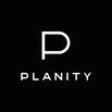 Planity Logo, for Edwards Massage at Espace Bien Etre Sarlat
